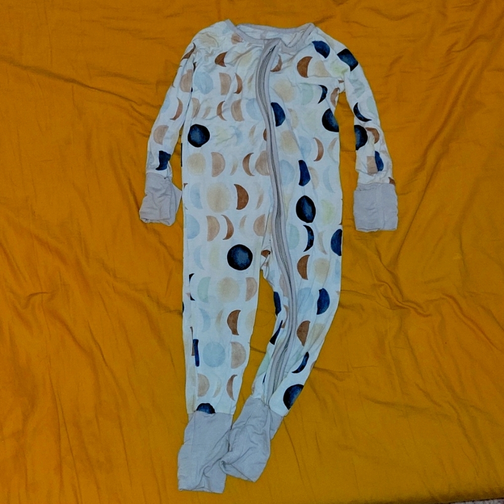 Luna Moon Zippy